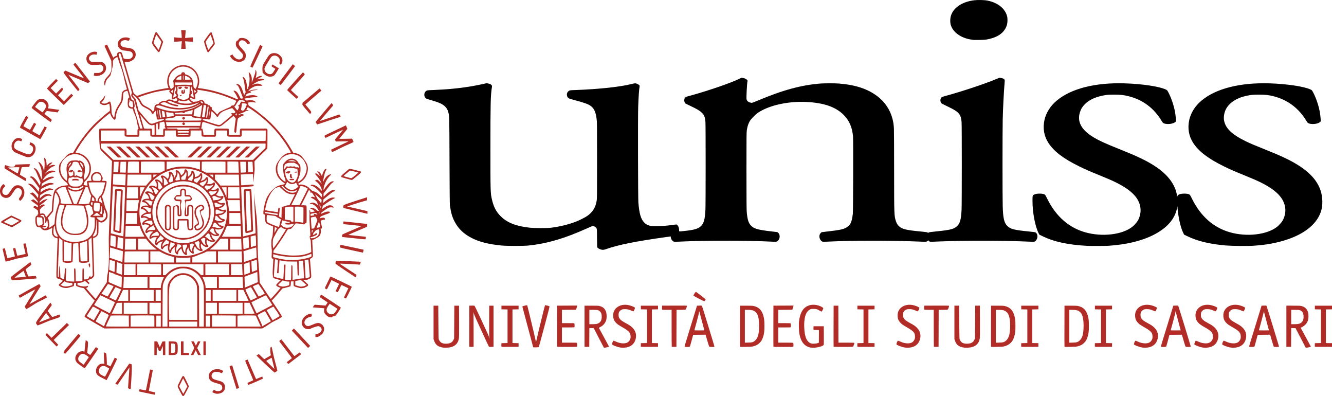 Università di Sassari logo