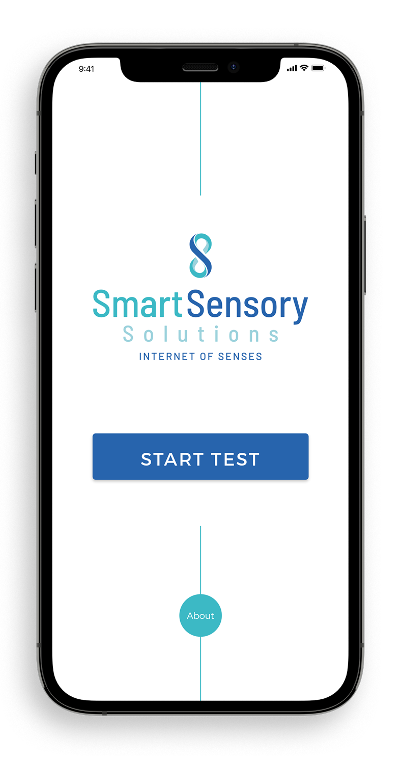 Smart Sensory box mobile app