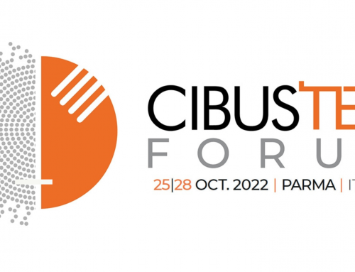 Pronti per il CIBUSTec Forum 2022 | Parma
