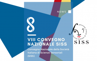 convegno Nazionale scienze sensoriali