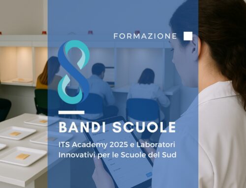 Bando ITS Academy 2025 e Laboratori Innovativi per le Scuole del Sud