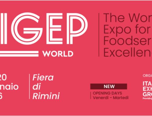 SIGEP 2026 – RIMINI