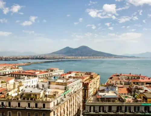 The National SISS Conference Returns to Naples: Innovation, Research and Sensory Science