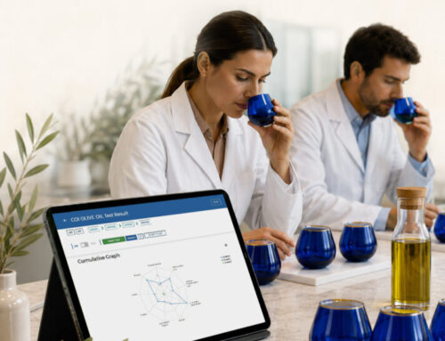 Smart Sensory Solutions avvia una campagna dedicata ai panel ufficiali dell’olio d’oliva